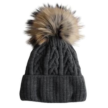 Dámská čepice Marika Dark Grey