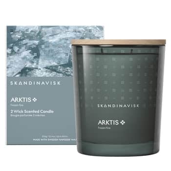 Vonná svíčka ARKTIS (arktická krajina) 350 g – speciální edice
