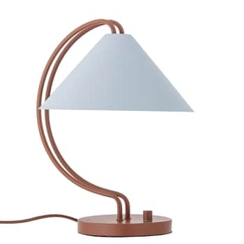 Stolní lampa Janya Red