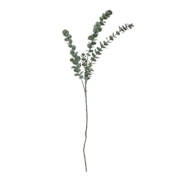Umělá květina Eucalyptus Green 76 cm