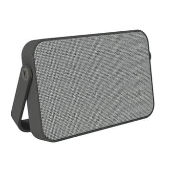 Bluetooth reproduktor aGROOVE+ Black