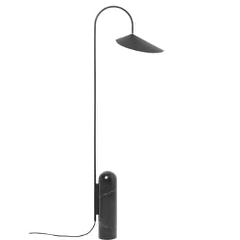 Stojací lampa Arum Black