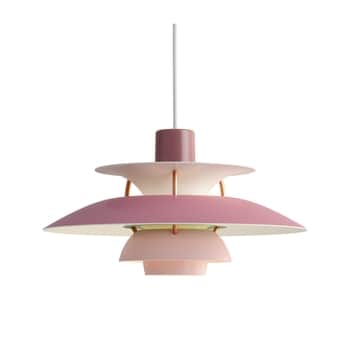 Závěsná lampa PH 5 Mini Hues of Rose
