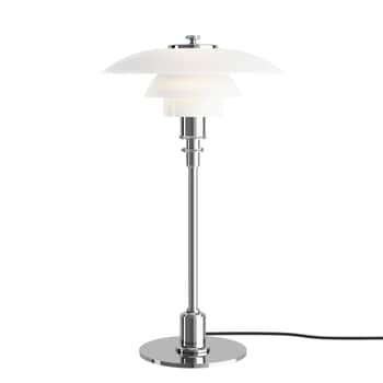 Stolní lampa PH 2/1 Chrome