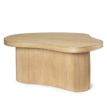Ratanový konferenční stolek Isola