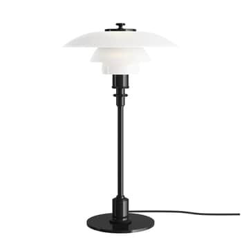 Stolní lampa PH 2/1 Black
