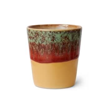 Kameninový hrnek Coffee mug 70's Cove 200 ml