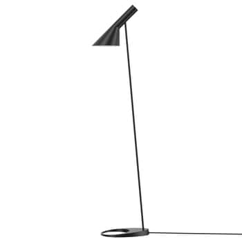 Stojací lampa AJ Black