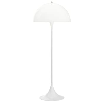 Stojací lampa Panthella Opal White
