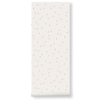 Tapeta Dot Off-white