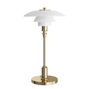 Přenosná lampa PH 2/1 Portable Brass