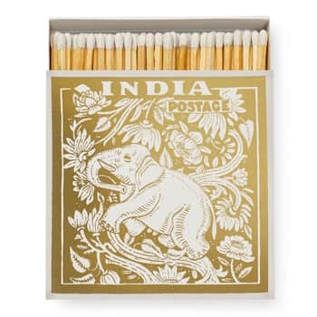 Zápalky Elephant Stamp