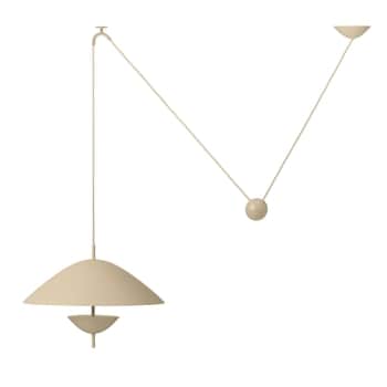 Závěsná lampa Lod Pendant Cashmere