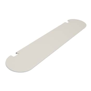 Polička ke stojanu na televizi Moon Rollin' – Pipe Shelf Pearl