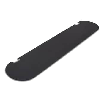 Polička ke stojanu na televizi Moon Rollin' – Pipe Shelf Charcoal