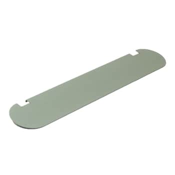 Polička ke stojanu na televizi Moon Rollin' – Pipe Shelf Mossy Green