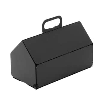Kovový box na kabely House Charcoal