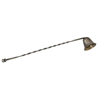 Kovové zhášedlo na svíčky Marie Antique Brass