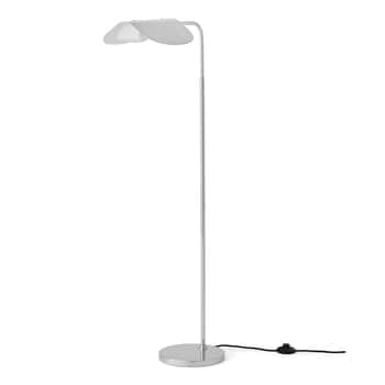 Stojací lampa Wing Steel