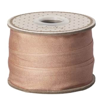 Dekorativní stuha Peach Rose – 10 m