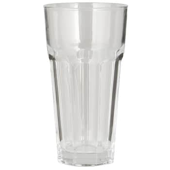 Sklenice na vodu Grooves 470 ml