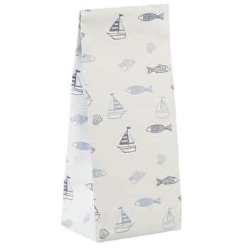 Papírový sáček Sea 22,5 cm