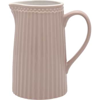 Džbán Alice Hazelnut Brown 1 l