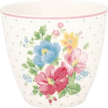 Latte cup Josefina White 300 ml