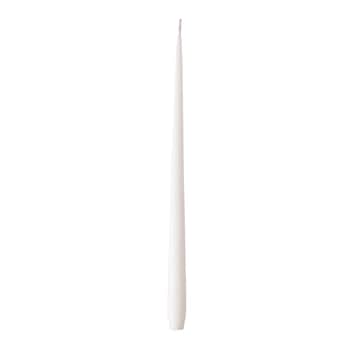 Svíčka Slim 32 cm – 21 White Ash