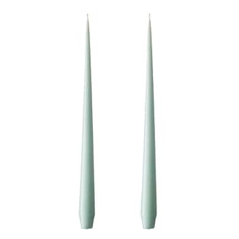 Svíčka Taper 32 cm – 67 Jade Stone – set 2 ks