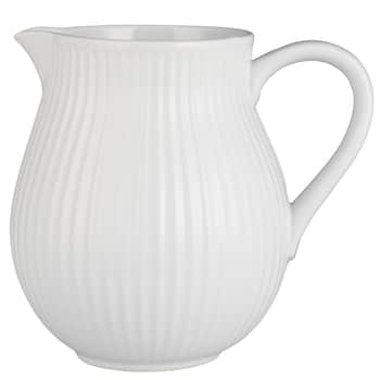 Keramický džbán Mynte Pure White 2 L