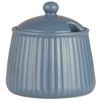 Keramická cukřenka Mynte Cornflower