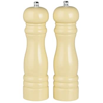 Mlýnek na sůl nebo pepř Light Yellow