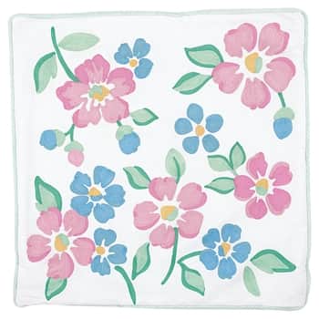 Bavlněný povlak na polštář Athea White Embroidery 50x50 cm