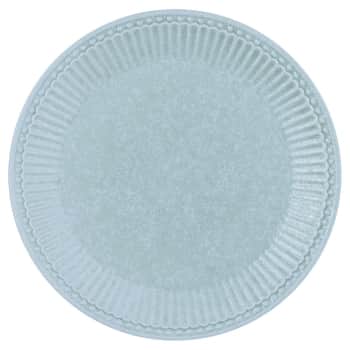 Dezertní talíř Alice Ice Blue 23 cm