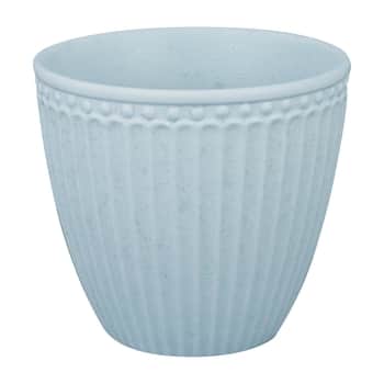 Latte cup Alice Ice Blue 300 ml