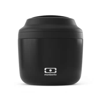 Termo box na potraviny Monbento Element Onyx 550 ml