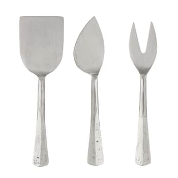 Sada nožů na sýry Kinnie – set 3 ks
