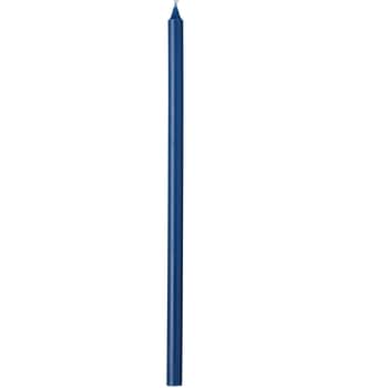 Svíčka Taper Cornflower 30 cm