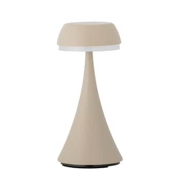 Přenosná stolní LED lampička Pepple