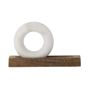 Hmoždíř Manuella Mango Wood and Marble