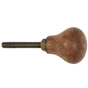 Dřevěná úchytka Mango Wood