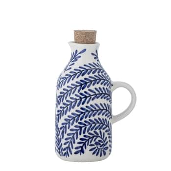Keramický džbánek na dochucovadla Karlie Blue 260 ml