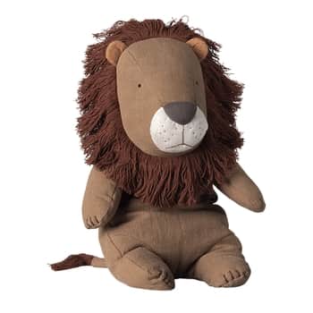 Lev Safari Friends Brown Big