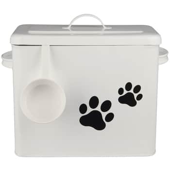 Box na granule s lopatkou Paws 9 l