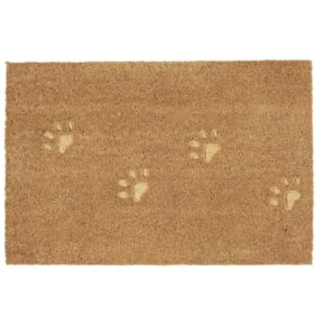 Rohožka Dog Paws 40 x 60 cm