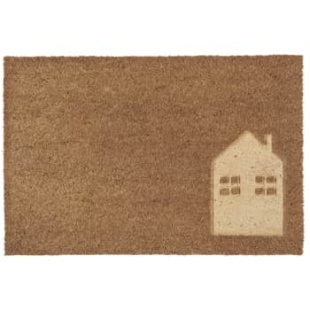 Rohožka House 40 x 60 cm