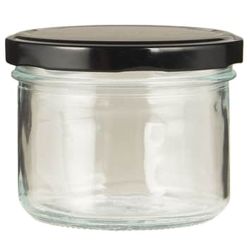 Sklenička s víčkem Toledo 220 ml