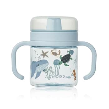 Tréninkový hrneček pro děti Kylo Sea Creature 280 ml