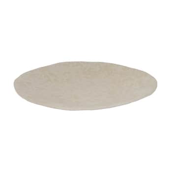 Keramický talíř Liljevik Sand ⌀ 23 cm